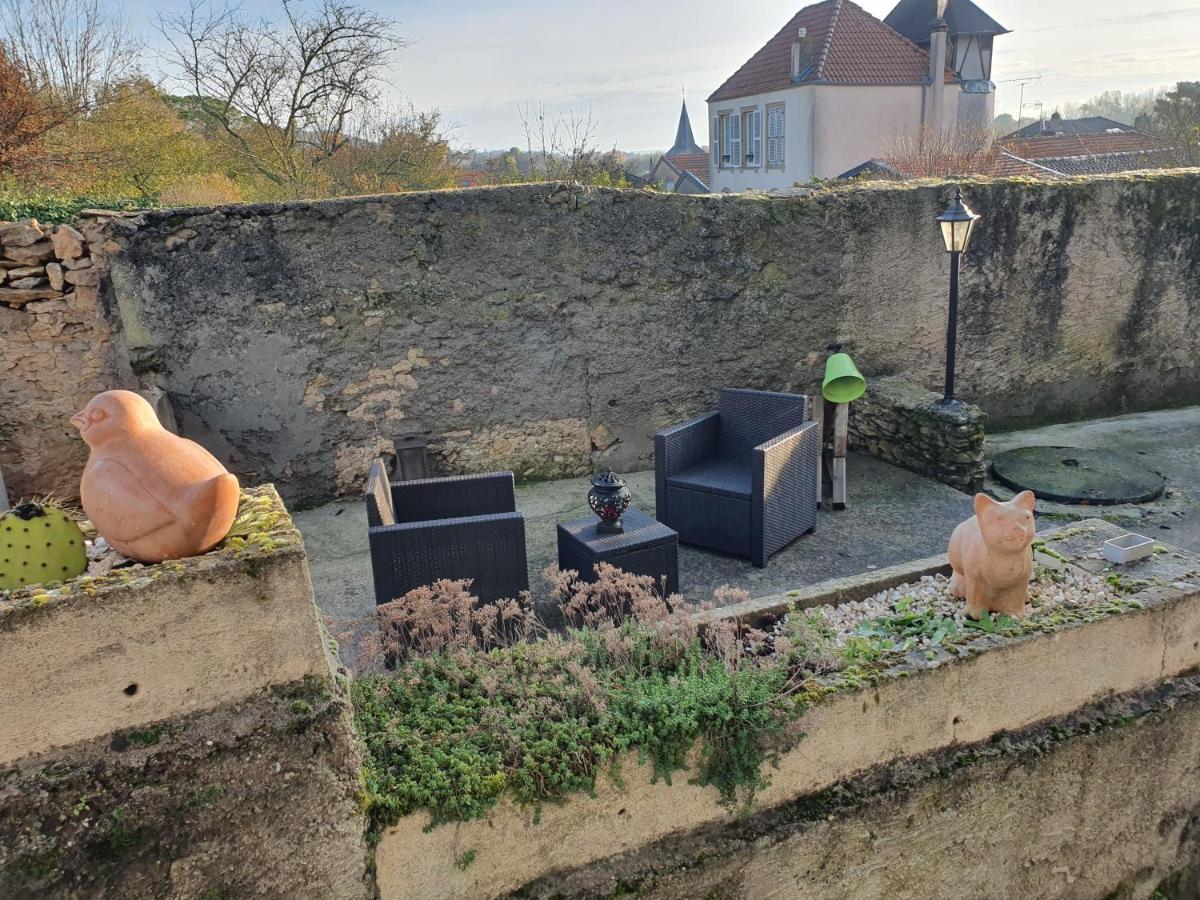 Chez Marie Poppins Lejlighed Rozérieulles Eksteriør billede